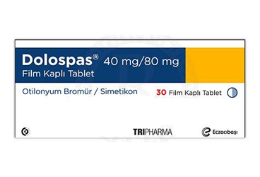 DOLOSPAS FILM TABLET (30 TABLET)